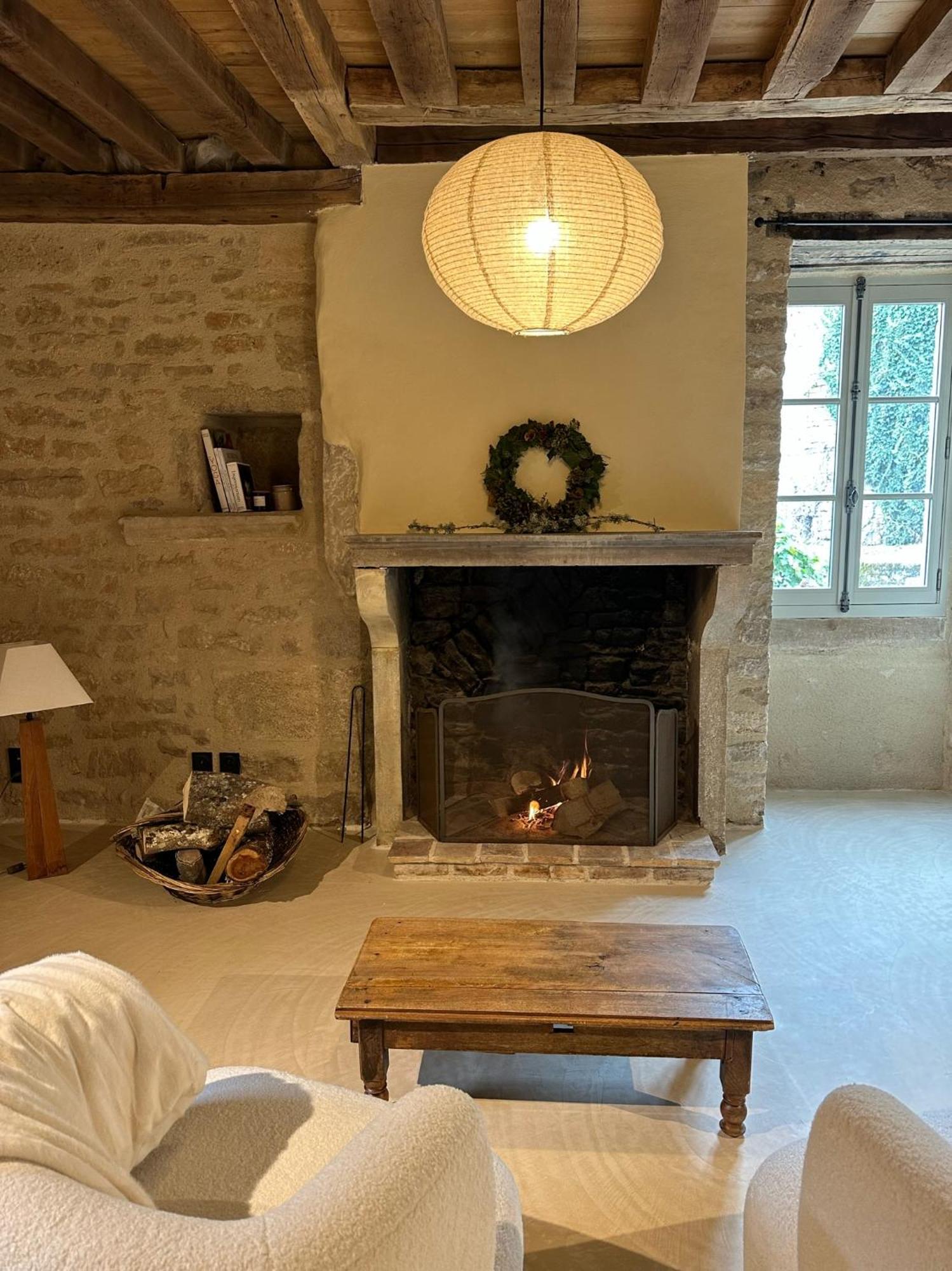 Chateauneuf Suites Exterior foto