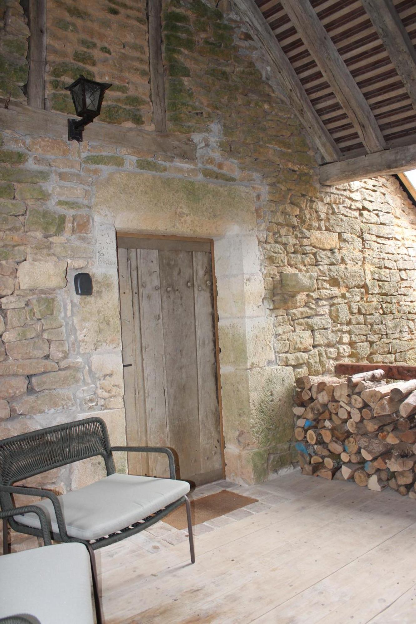 Chateauneuf Suites Exterior foto