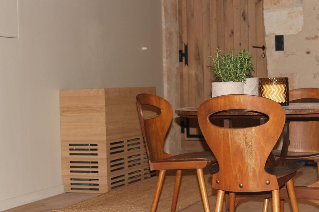Chateauneuf Suites Zimmer foto