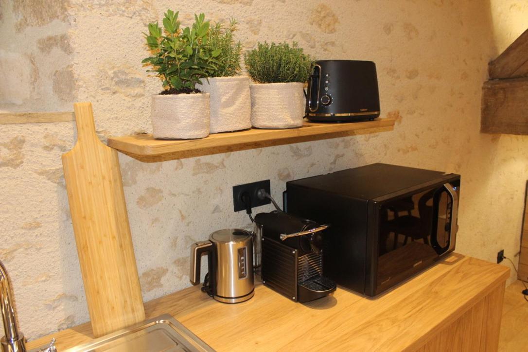 Chateauneuf Suites Zimmer foto